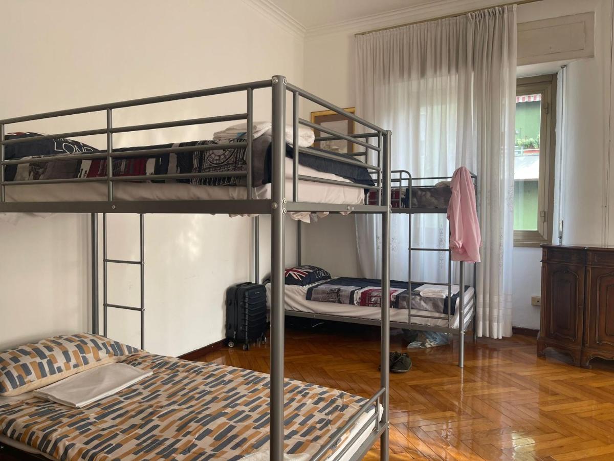 Hostel Corner 32 ميلان المظهر الخارجي الصورة